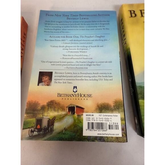 Annie's People Series All 3 Books in Paperback - Picture 6 of 8